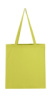 Bavlnená taška LH - SG - Bags, farba - limeade, veľkosť - One Size