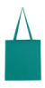 Bavlnená taška LH - SG - Bags, farba - light petrol, veľkosť - One Size