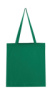 Bavlnená taška LH - SG - Bags, farba - dark green, veľkosť - One Size