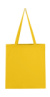 Bavlnená taška LH - SG - Bags, farba - yellow, veľkosť - One Size