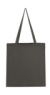 Bavlnená taška LH - SG - Bags, farba - charcoal, veľkosť - One Size
