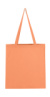 Bavlnená taška LH - SG - Bags, farba - cantaloupe, veľkosť - One Size