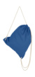 Vak Drawstring - SG - Bags, farba - royal, veľkosť - One Size