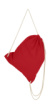 Vak Drawstring - SG - Bags, farba - red, veľkosť - One Size