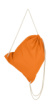 Vak Drawstring - SG - Bags, farba - tangerine, veľkosť - One Size