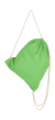 Vak Drawstring - SG - Bags, farba - light green, veľkosť - One Size