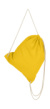 Vak Drawstring - SG - Bags, farba - yellow, veľkosť - One Size