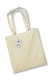 Organická taška EarthAware ™ pre život