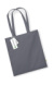 Organická taška EarthAware ™ pre život - Westford Mill, farba - graphite grey, veľkosť - One Size