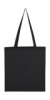 Obľúbená organická nákupná taška LH - SG - Bags, farba - čierna, veľkosť - One Size