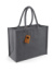Nákupná taška Classic - Westford Mill, farba - graphite grey/graphite grey, veľkosť - One Size