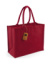 Nákupná taška Classic - Westford Mill, farba - red/red, veľkosť - One Size