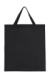 Organická nákupná taška SH - SG - Bags, farba - čierna, veľkosť - One Size