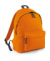 Ruksak Original Fashion - Bag Base, farba - orange/graphite grey, veľkosť - One Size