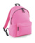 Ruksak Original Fashion - Bag Base, farba - classic pink/graphite grey, veľkosť - One Size