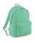Ruksak Original Fashion - Bag Base, farba - mint green/light grey, veľkosť - One Size