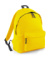 Ruksak Original Fashion - Bag Base, farba - yellow/graphite grey, veľkosť - One Size