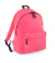Ruksak Original Fashion - Bag Base, farba - fluorescent pink, veľkosť - One Size