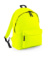 Ruksak Original Fashion - Bag Base, farba - fluorescent yellow, veľkosť - One Size