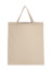 Bavlnená nákupná taška SH - SG - Bags, farba - natural, veľkosť - One Size