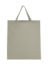 Bavlnená nákupná taška SH - SG - Bags, farba - light grey, veľkosť - One Size