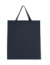 Bavlnená nákupná taška SH - SG - Bags, farba - dark blue, veľkosť - One Size