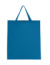Bavlnená nákupná taška SH - SG - Bags, farba - mid blue, veľkosť - One Size