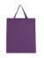 Bavlnená nákupná taška SH - SG - Bags, farba - lilac, veľkosť - One Size