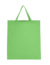Bavlnená nákupná taška SH - SG - Bags, farba - light green, veľkosť - One Size
