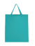 Bavlnená nákupná taška SH - SG - Bags, farba - turquoise, veľkosť - One Size