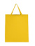 Bavlnená nákupná taška SH - SG - Bags, farba - yellow, veľkosť - One Size