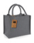 Taška Jute Mini Gift - Westford Mill, farba - graphite grey/graphite grey, veľkosť - One Size