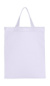 Malá nákupná taška - SG - Bags, farba - snowwhite, veľkosť - One Size