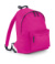 Pelcniak Junior Fashion - Bag Base, farba - fuchsia/graphite grey, veľkosť - One Size