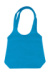 Moderná nákupná taška - SG - Bags, farba - mid blue, veľkosť - One Size