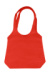 Moderná nákupná taška - SG - Bags, farba - red, veľkosť - One Size