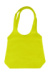 Moderná nákupná taška - SG - Bags, farba - lime, veľkosť - One Size