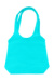 Moderná nákupná taška - SG - Bags, farba - turquoise, veľkosť - One Size