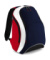 Plecniak Teamwear - Bag Base, farba - french navy/classic red/white, veľkosť - One Size