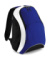 Plecniak Teamwear - Bag Base, farba - bright royal/black/white, veľkosť - One Size