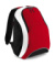 Plecniak Teamwear - Bag Base, farba - classic red/black/white, veľkosť - One Size