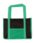 Taška na voľný čas LH - SG - Bags, farba - dark green/black, veľkosť - One Size