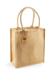 Jutová nákupná taška Boutique - Westford Mill, farba - natural, veľkosť - One Size