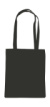 Bavlnená nákupná taška Guildford - Shugon, farba - čierna, veľkosť - One Size