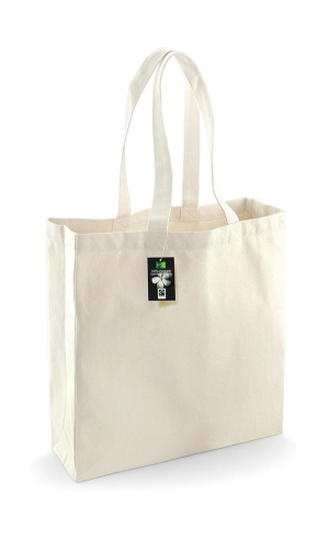 Bavlnená nákupná taška Fairtrade - Westford Mill