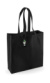 Bavlnená nákupná taška Fairtrade - Westford Mill, farba - čierna, veľkosť - One Size