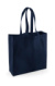 Bavlnená nákupná taška Fairtrade - Westford Mill, farba - french navy, veľkosť - One Size