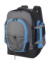 Klasický cestovný ruksak Monte Rosa - Shugon, farba - dark grey/black/petrol, veľkosť - One Size