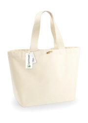 Veľká taška EarthAware™ Organic Marina Tote XL