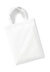 Bavlnená nákupná taška pre život Party - Westford Mill, farba - white, veľkosť - One Size